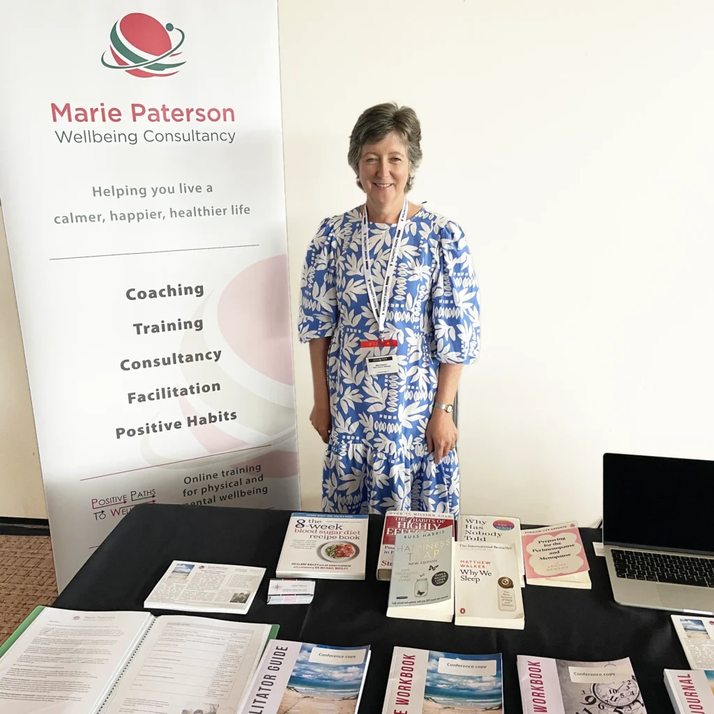 Marie Paterson Wellbeing